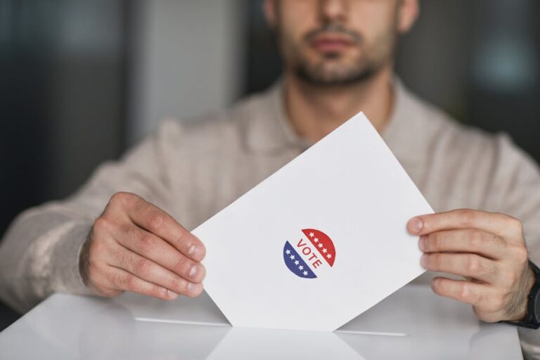 Why Civic Engagement Strengthens Democracy