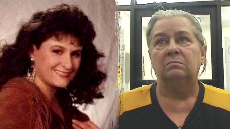 North Carolina Woman FOUND Alive After 24 Years