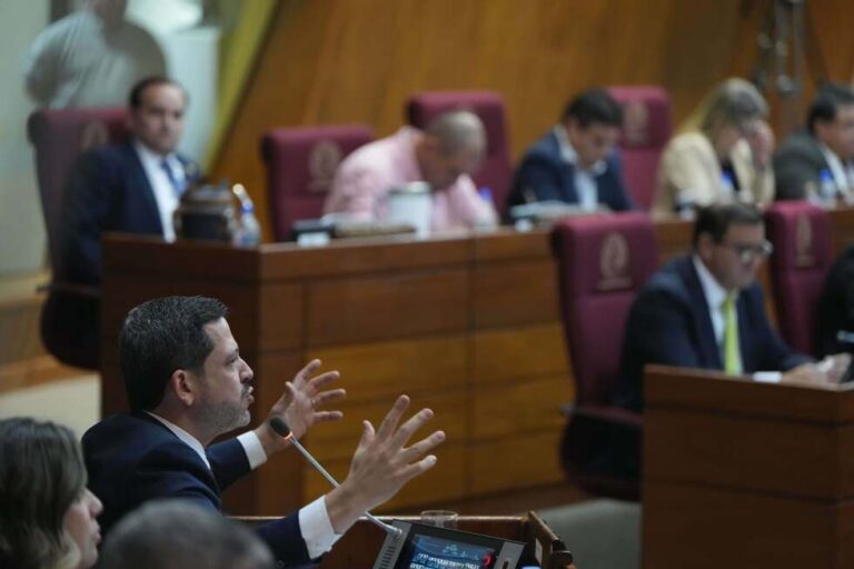 Paraguay APPROVES US Military Presence Agreement