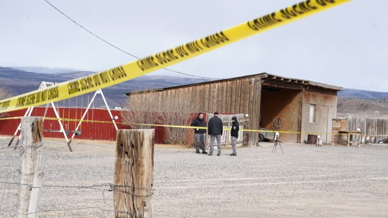 Utah Prosecutors FILE Charges In Triple Killing Case