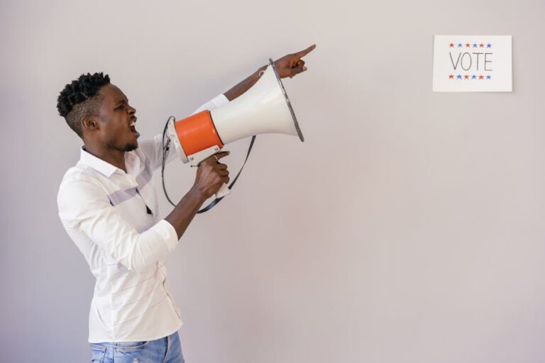 The Impact of Social Media on Political Movements