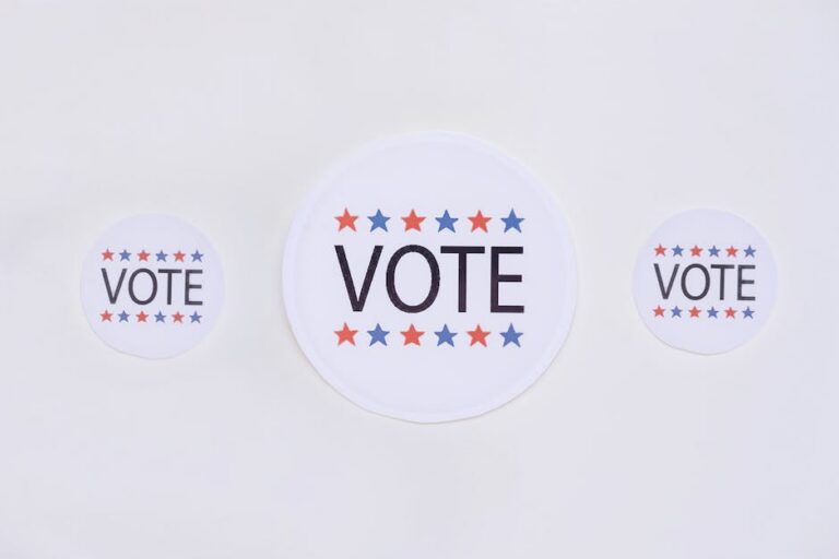 How Political Campaigns Use Data Analytics