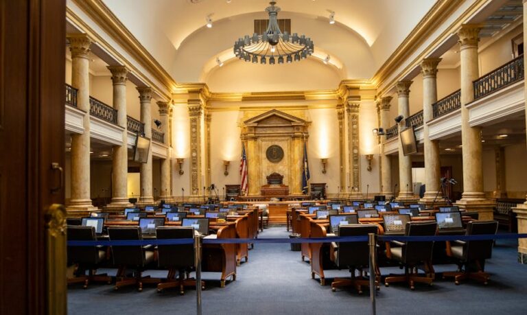 Daily Update: Legislative Sessions