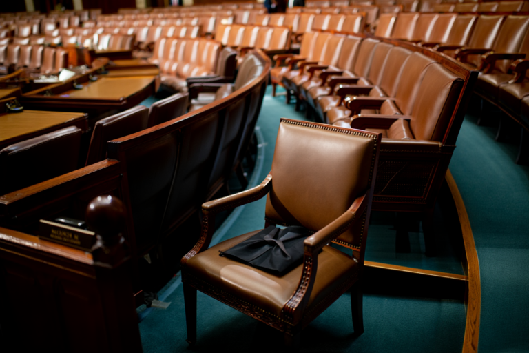 Congressman DROPS DEAD As House POWER BALANCE SHIFTS