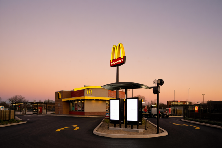MCDONALD’S ENTERS ENERGY DRINK WAR With New Line