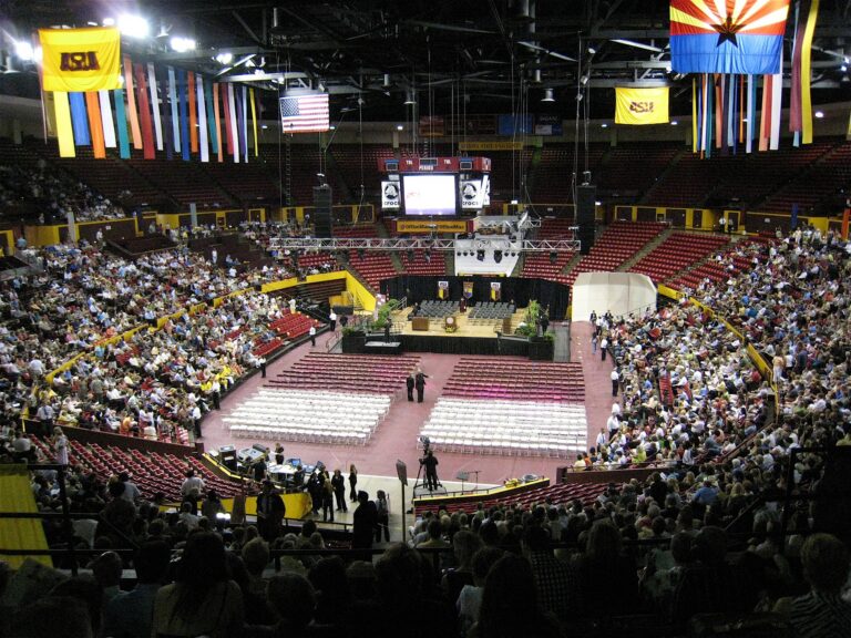 Graduation Ceremony TURNS TENSE As STUDENTS REJECT Former Google CEO