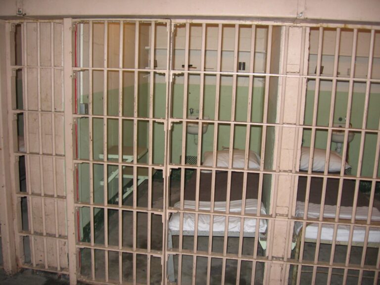 Man SURVIVES NINE EXECUTION Dates Before Walking Out Of Prison