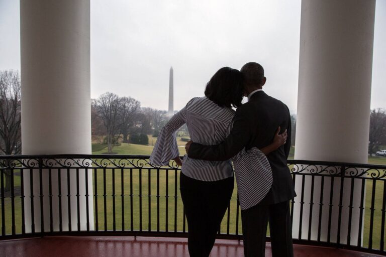 OBAMA EXPLODES After Trump Shares AI ATTACK ON MICHELLE
