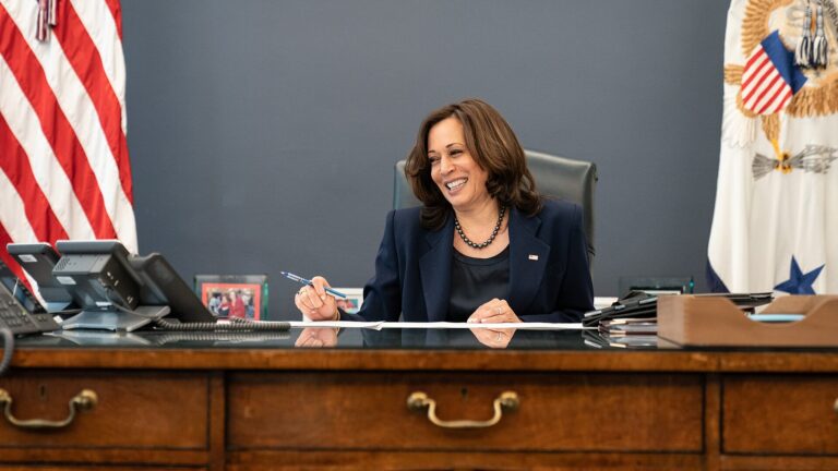 Kamala MELTS DOWN During Explosive Anti Trump Iran Rant