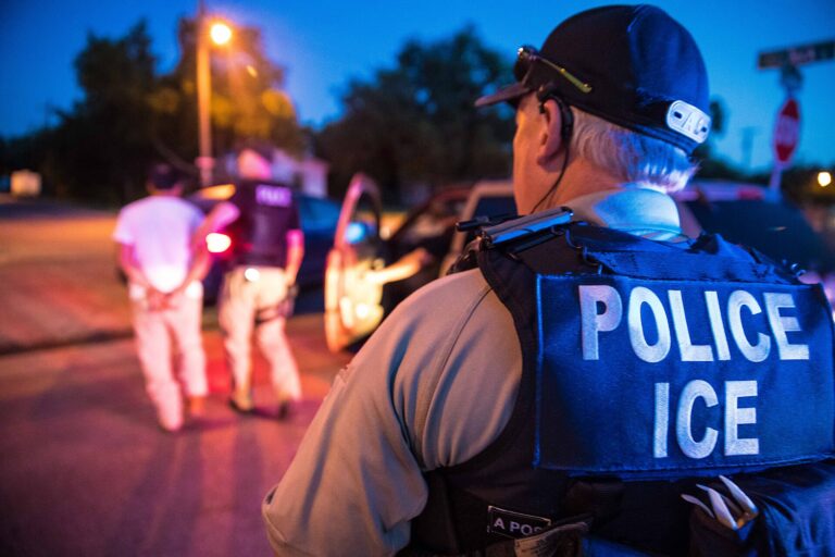 Judge Delivers MAJOR BLOW To ICE Courthouse ARREST TACTICS