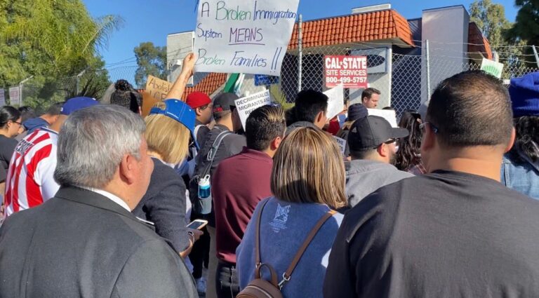 Congress KILLS Detention Watchdog In Silent Budget Move