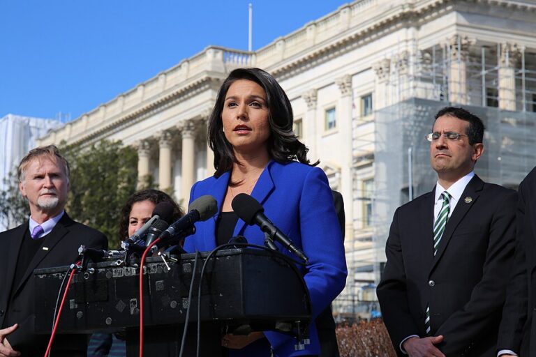 INTELLIGENCE SHAKEUP Hits White House Amid IRAN TENSIONS
