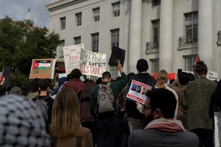 Court GREENLIGHTS DEPORTATION PUSH Against Pro Palestine Activist