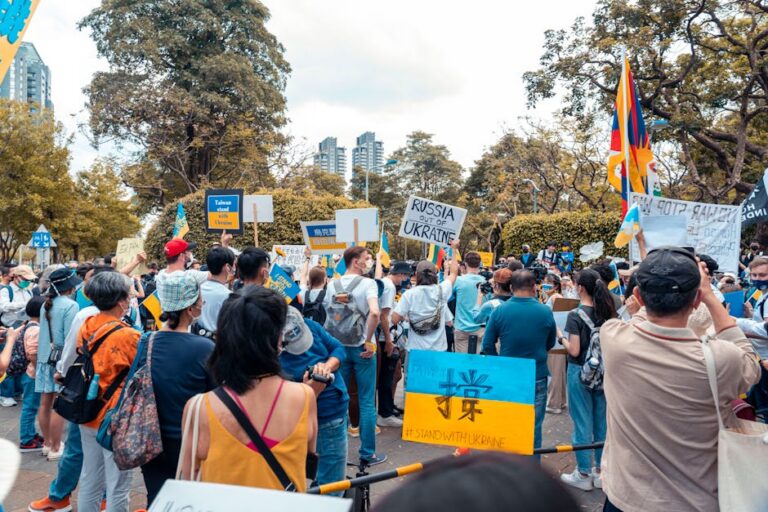 How Political Stability Supports Development