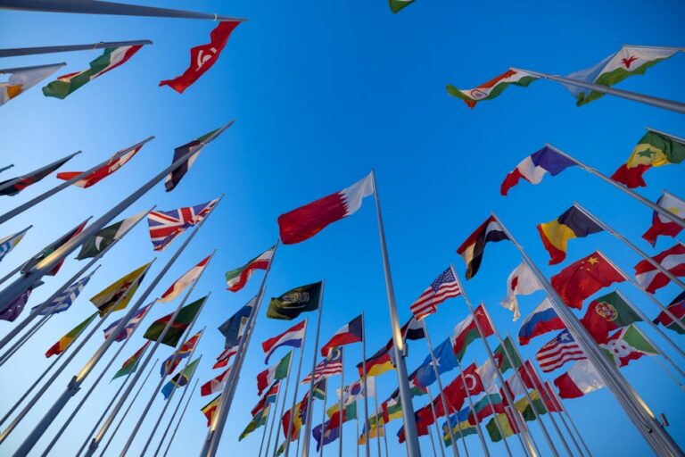 How Global Diplomacy Prevents Conflicts