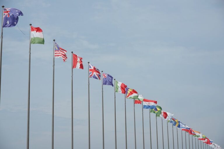 How National Interests Shape Foreign Policy