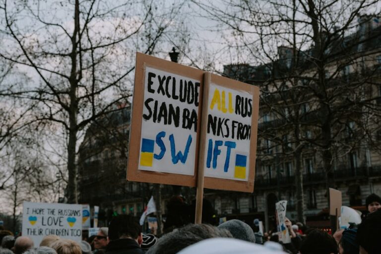 New Sanctions Announced Against Major Economies