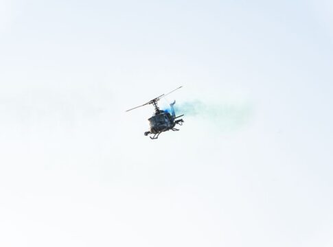 Featured image related to 3 people killed when NBC L.A. and Telemundo news helicopter crashes while covering bus collisi