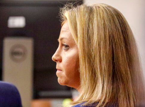 Featured image related to Amber Guyger, ex-Dallas cop convicted of killing neighbor whose house she mistakenly entered,