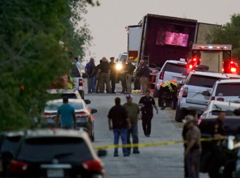 Featured image related to Guatemalan man sentenced to 30 years for smuggling tragedy that killed 53 people in Texas