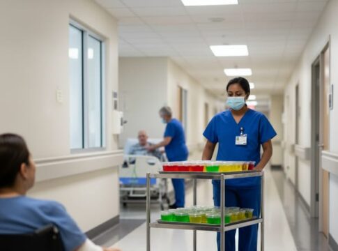 Featured image related to https://abcnews.com/Health/flu-hospitalization-rate-highest-level-time-year-2010/story?id=1375