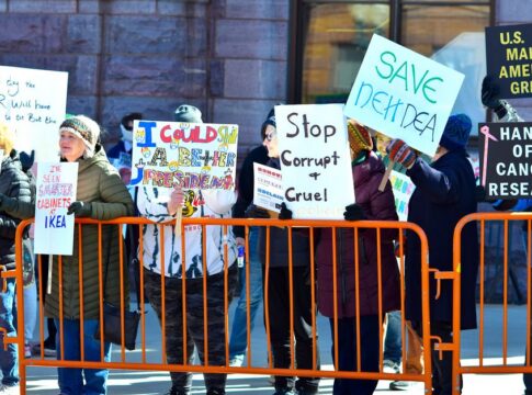Trump Pushes to Evict the Press From the White House — Politics coverage by US Daily Tribune. Photo: Charles Criscuolo via...