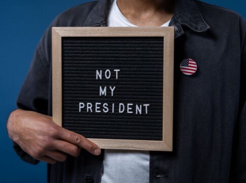Libertarians could siphon Republican support in the fight for control of the U.S. Senate — Politics coverage by US Daily T...